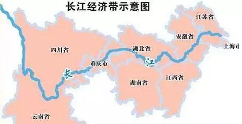 习近平心中的长江经济带新路子什么样?