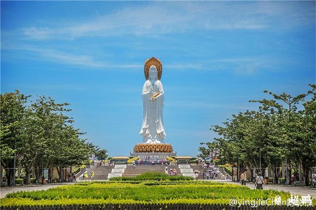 帅哥的旅行，背上背包走天涯，过海角——正宗的三亚攻略