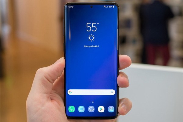  三星Galaxy S10最新最全爆料：新旗舰稳了！