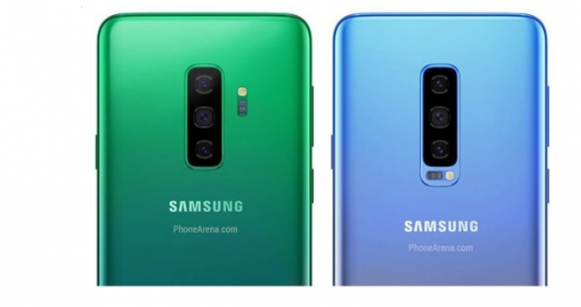 三星Galaxy S10 Plus现身安兔兔后台 Exynos 9820芯片跑分成绩325067分