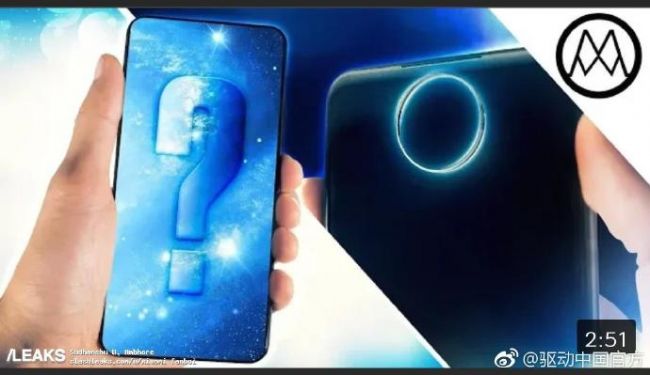 加持三摄镜头+双屏设计？ 疑似vivo NEX 2渲染图曝光