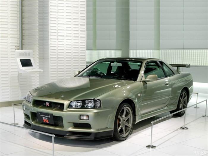 NISMO经典项目：R33/R34 GT-R零件复产