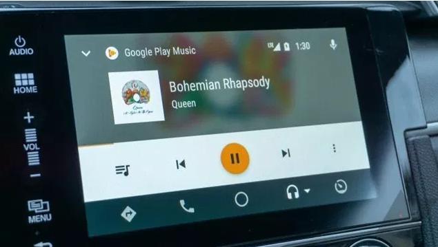 谷歌Android Auto提供新媒体界面及改进语音搜索功能