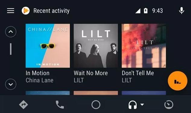 谷歌Android Auto提供新媒体界面及改进语音搜索功能