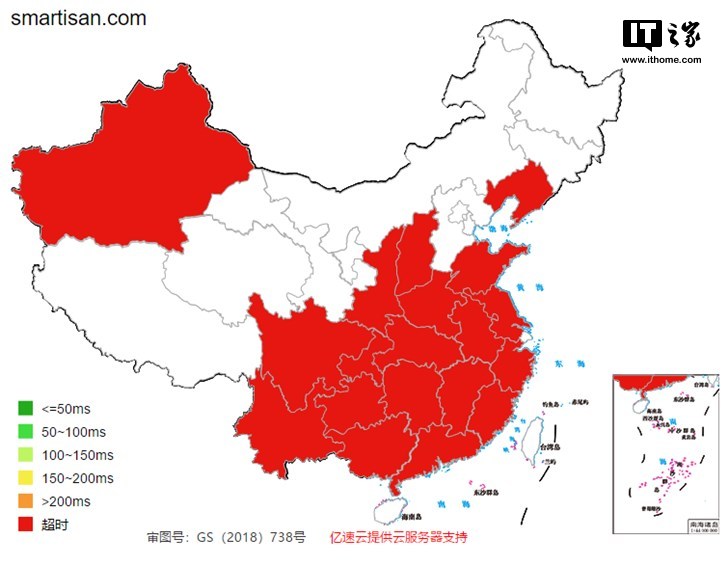 （已恢复）锤子科技官网突现无法访问，原因未知