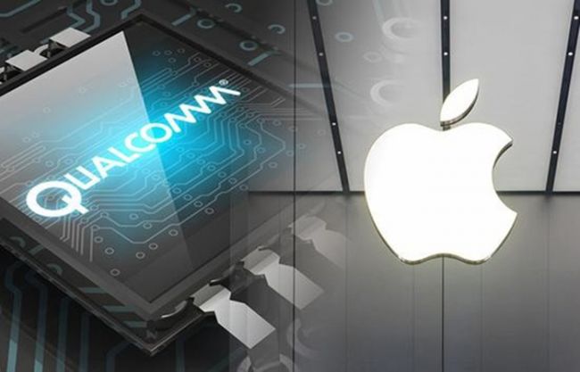 苹果、高通专利战再次打响：iPhone手机中国面临下架风险