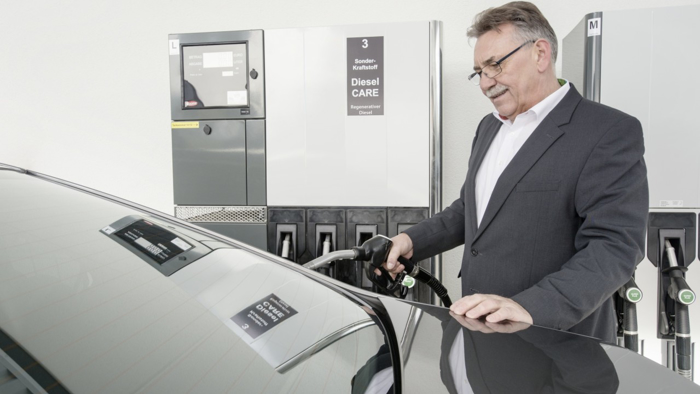 博世试用完全可再生柴油 可将汽车CO2排放量减少65%