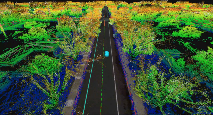 DeepMap合作Ridecell和Einride 为自动驾驶车队提供高精地图技术