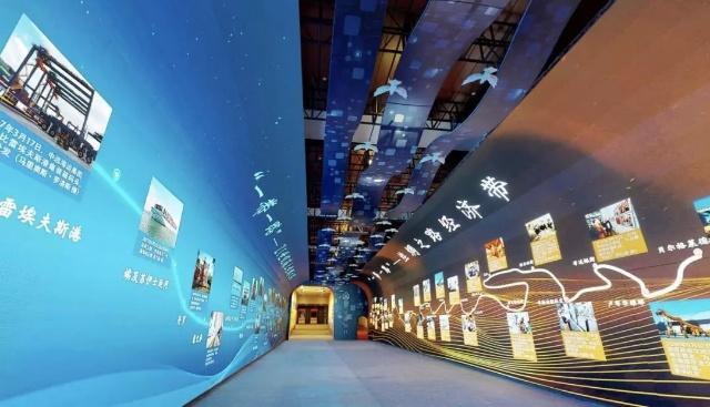 庆祝改革开放40周年大型展览：“大美中国”影像长廊