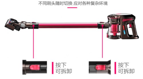 家用吸尘器哪个牌子好？ 这款吸尘器性能非常强大绝对是经典