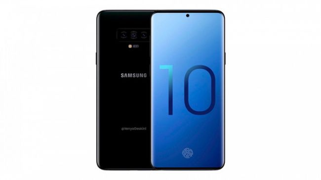 模仿华为逆向充电 三星Galaxy S10系列确认2月份发布