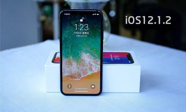 iOS 12.1.2正式版又来？许多果粉都懵了！