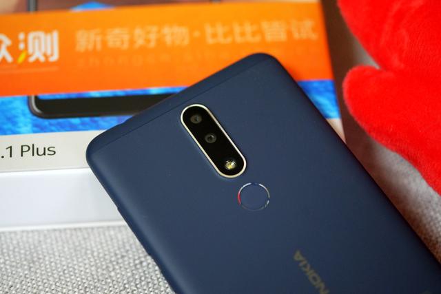 千元档仍需努力，Nokia 3.1 Plus性价比不高