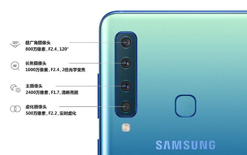 三星以全新Galaxy A系列回归中国，中端机市场正在变天