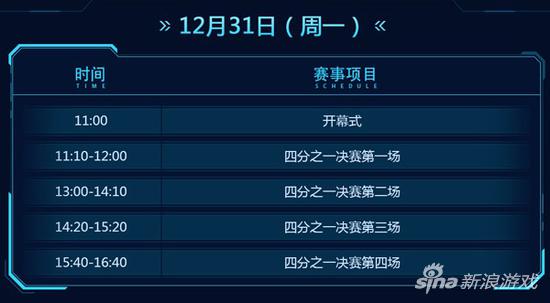 4399ESG2018冬季赛决战在即 赛事福利大放送