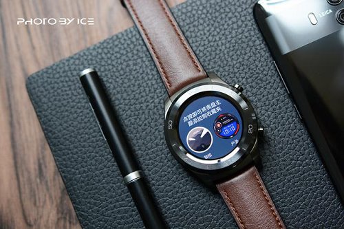 好嗨哟！ 最in的新年礼物HUAWEI WATCH 2系列重磅来袭