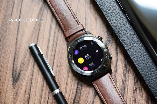 好嗨哟！ 最in的新年礼物HUAWEI WATCH 2系列重磅来袭