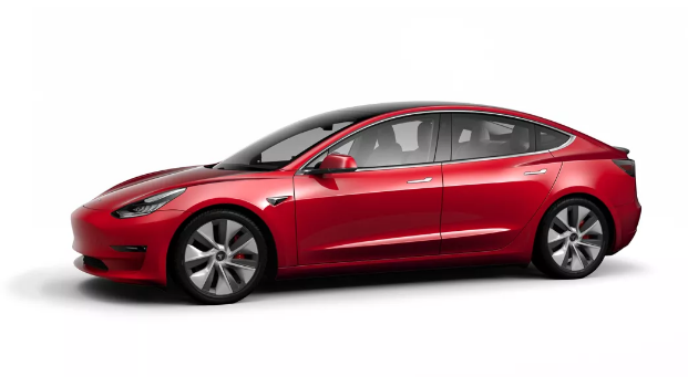 特斯拉官宣：Model 3两款车型中国大陆开放选配