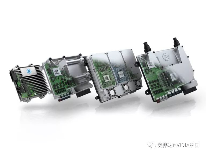 2019CES看点：NVIDIA推出全球首款商用L2+自动驾驶系统DRIVE AutoPilot