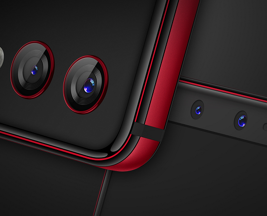 360手机N7 Pro红衣版上市 炫酷设计堪称手机中的AK47