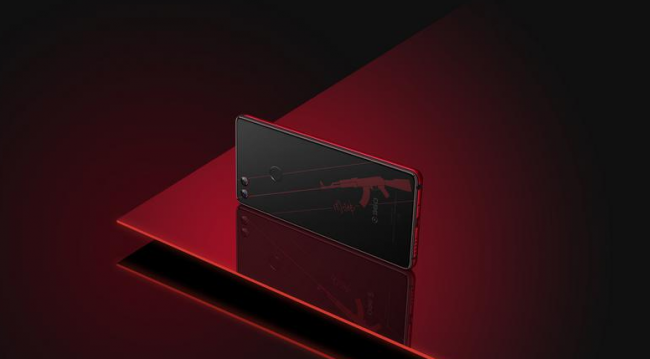 360手机N7 Pro红衣版上市 炫酷设计堪称手机中的AK47