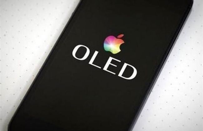 2020年开始，iPhone全线改用OLED屏幕