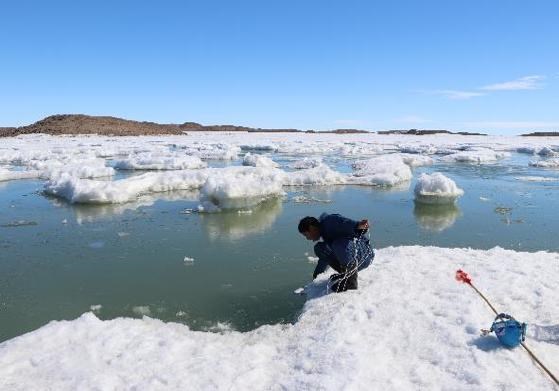臻迪拳头产品登南极洲，PowerRay小海鳐助力科研项目发展