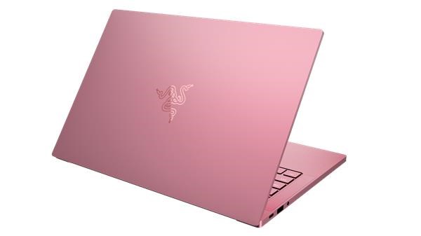 Razer Blade Stealth雷蛇灵刃潜行版推出情人节粉晶限量版