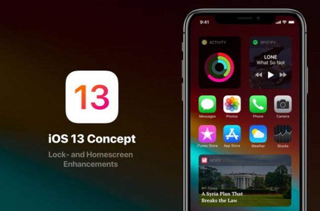 抛弃老用户？iOS13或将一次性淘汰三代iPhone机型