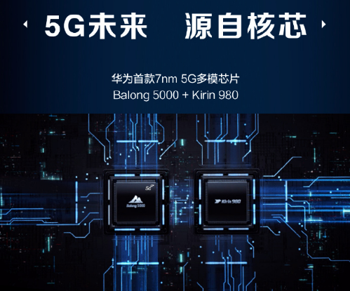 5G折叠一部到位 MWC 2019华为Mate X一鸣惊人