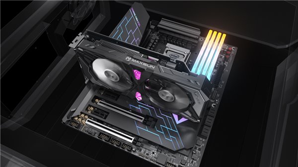 畅玩主流游戏 铭瑄GTX1660Ti终结者实测