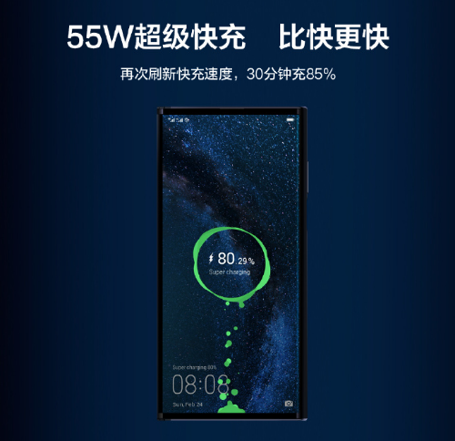 5G折叠一部到位 MWC 2019华为Mate X一鸣惊人