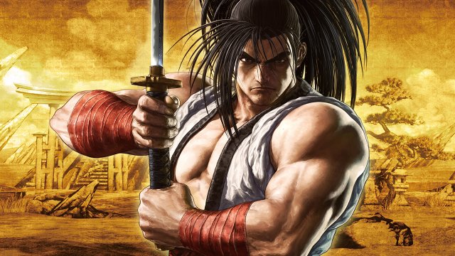 SNK侍魂系列新作《SAMURAI SHODOWN》入选EVO2019