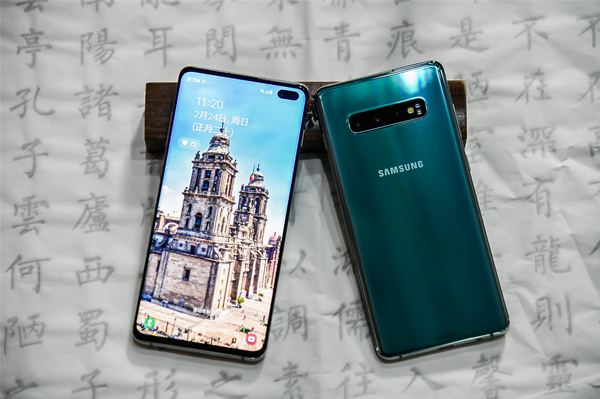 三星Galaxy S10系列真香：四大卖点引发全款排队热潮