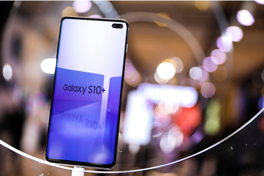 三星Galaxy S10系列中国发布，十周年机皇再树创新典范