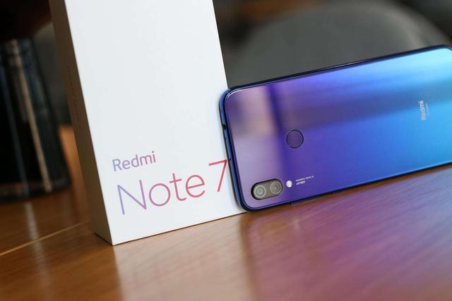 肩负重任的“红米Note 7 Pro”