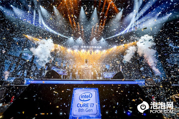 从 IEM 到 IMC，Intel 从未停止让更多人享受电竞乐趣的脚步