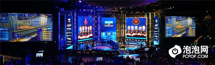 从 IEM 到 IMC，Intel 从未停止让更多人享受电竞乐趣的脚步