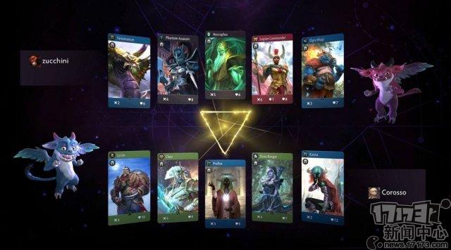 《Artifact》同时在线人数跌破500人 玩家: 懒得吐槽,只求V社给个准信