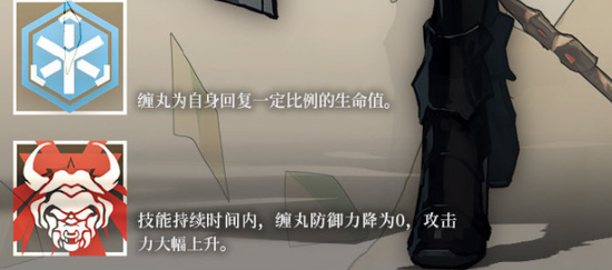 《明日方舟》近卫干员缠丸介绍