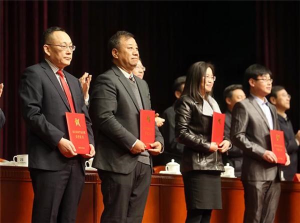 同方股份旗下两项科技创新成果加冕北京市发明专利和科学技术奖