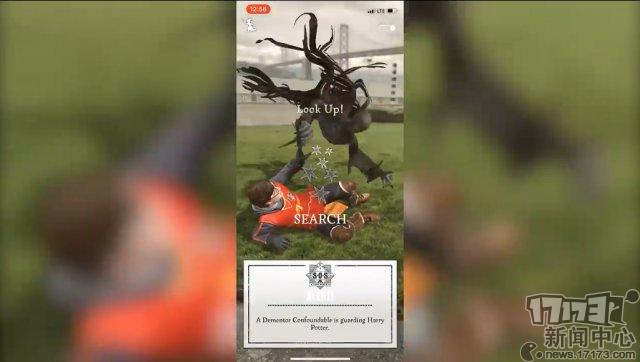 AR游戏《哈利波特:巫师联盟》试玩演示 安卓已开启预注册