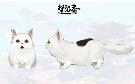 萌宠闹江湖 《楚留香》全新宠物系统首度曝光