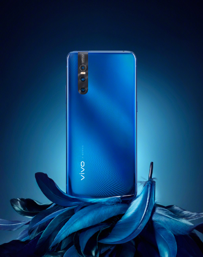 4800万广角夜景三摄，发现更多美！vivo X27迪信通火热预售中