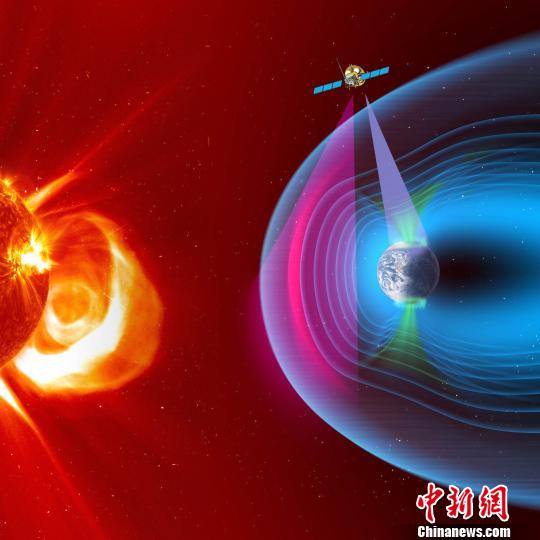 中欧“微笑计划”卫星启动研制 预期2023年底发射