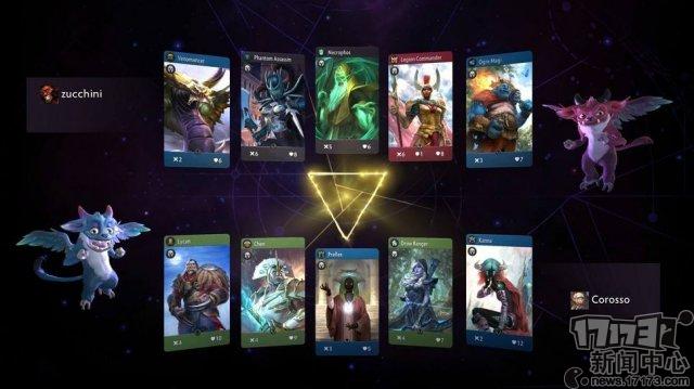 还能抢救的过来么? V社宣布将致力解决《Artifact》现有问题，完善游戏体验