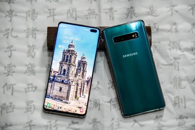 三星Galaxy S10+在美国《消费者报告》智能手机评比中荣获第一