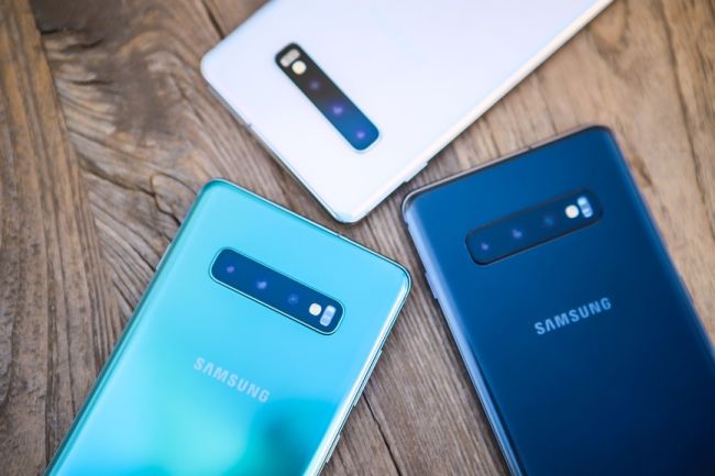 三星Galaxy S10+在美国《消费者报告》智能手机评比中荣获第一