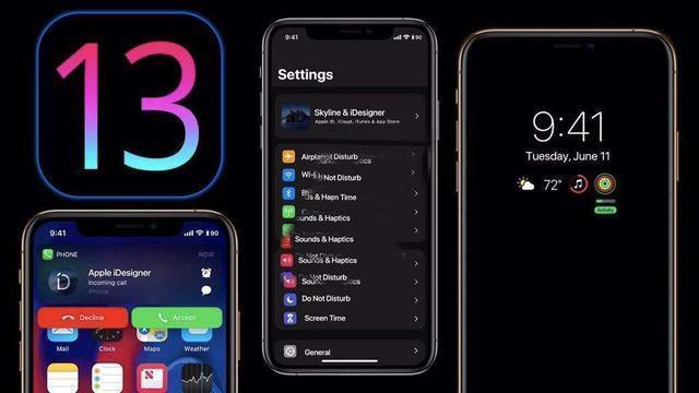 iOS 13黑科技满满？苹果何时发布5G产品？