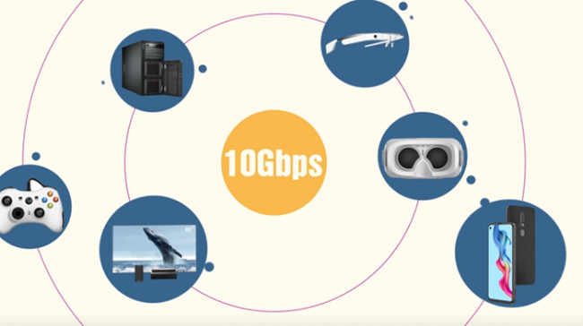 海信手机发布新战略 欲打造成熟5G产业生态圈